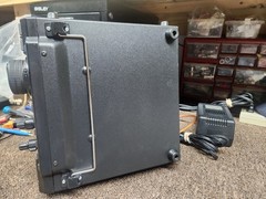 Icom IC-R75 – SW Receiver with UT-106 D.S.P. & MB-23 Handle Options ! NICE !