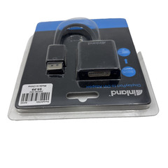 Inland DisplayPort to DVI Adapter