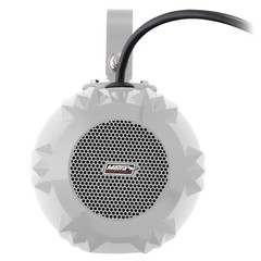 Metra MPS-65WCSRGB 6.5″ 120 Watts Marine Grade Tower Speaker White (Pair)