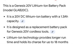 Battery Lot of 7 Open Box 20v 15v 3.5Ah 1.3Ah Rechargeable Lithium Cordless Pack