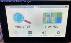 Garmin DriveSmart 51 LMT-S 5 Inch GPS Navigator North America Tested & Working