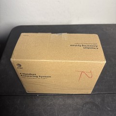 AT&T DL72419 4-Handset Answering System with Connect to Cell New READ