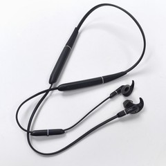 Jabra Elite 65e Wireless Neckband Earbuds In-Ear Headphones Headset – Black
