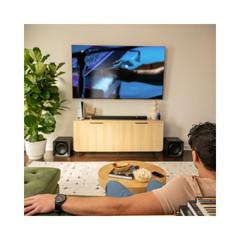 Klipsch Flexus Core 200 – 3.1.2 Ch Powered Sound Bar w/ Bluetooth & Dolby Atmos