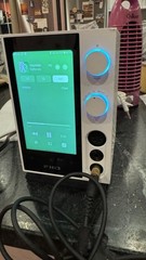 FiiO R7 HiFi Android Music Player – White – Open Box, Works Perfectly DAC Amp