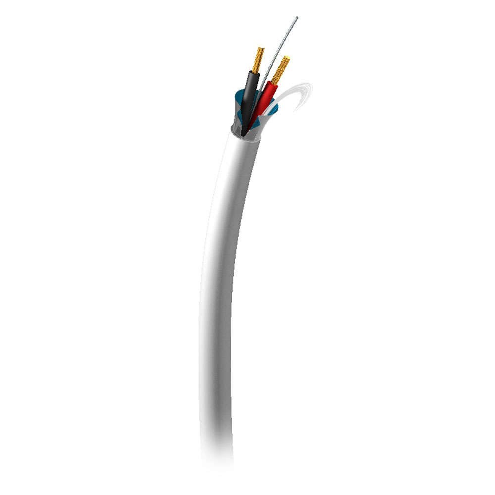 Bulk 18 AWG Shielded Speaker Wire – Plenum CMP-Rated (250ft-500ft)-C2G