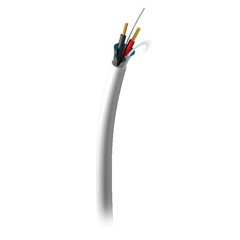 Bulk 18 AWG Shielded Speaker Wire – Plenum CMP-Rated (250ft-500ft)-C2G