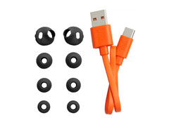 JBL Endurance Race True Wireless Sport Earbuds Waterproof Black NEW