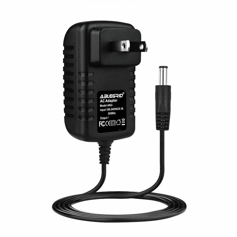 AC Adapter Charger 15V 1A 1000mA 800mA 600mA 500mA 300mA 5.5mm x 2.1mm Power PSU