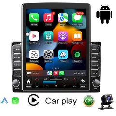 For 2018-2022 Mercedes-Benz Sprinter Android 15 Navi CarPlay Stereo Radio GPS