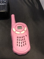 Walkie-Talkie Cobra micro talk Motorola five star Midland X-talk Lot Of 4 Tested