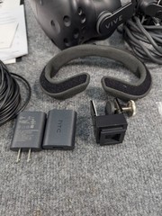 HTC Vive Virtual Reality Headset Only
