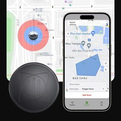 Car GPS Tracker Mini Universal Vehicle Magnetic Small Tracking Device Wireless