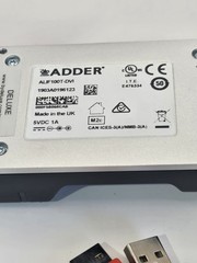 ADDER ALIF100T-DVI Extender Transmitter – Digital Visual Interface