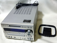 ONKYO FR-N7X CD MD Recorder Deck USB Tuner Amplifier Receiver Used – JAPAN