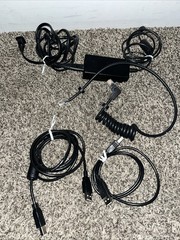 Virtuix Omni VR Kickstarter Treadmill Power Cord/cables and Manual