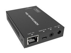 ANI-0104POE-AU 1×4 HDMI PoE 4K60Hz/1080P Cat6 Extender Splitter with 8 Receivers