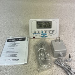 *NEW* Bell South CI-85 Caller ID Display Call Waiting 80 Number Memory System