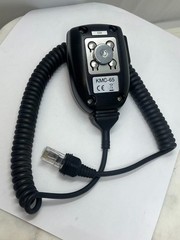 Kenwood KMC-65 Speaker Microphone For Kenwood Two-Way Radio Walkie Talkie Used