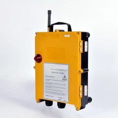 High Quaity VHF/UHF 50-60HZ Dual Joystick Crane Remote Control F24-60 41 Relays