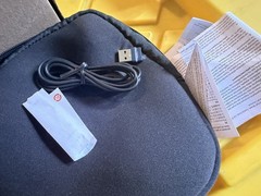 Poly Voyager Focus 2 Bluetooth Headset UC w/Stand New Open Box