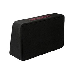 Open Box Kicker TL7T12 Single 12″ Solo-Baric Sub in Thin Profile Enclosure 2-Ohm