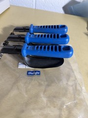 Noga DB1000 Sheet Metal Double Burr Set