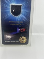 PowerPak Replacement Lithium Battery Module 30 Hours LED Light 10 Year Life NEW