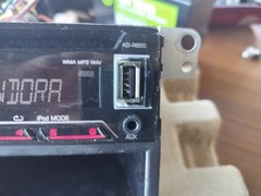 Car Radio JVC KD-R650