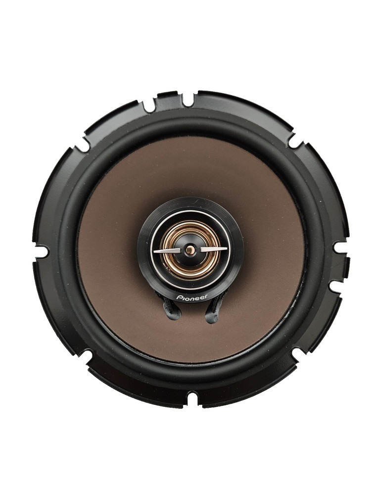 Pioneer 6-1/2″ 2-way Car Speakers Aramid Fiber-reinforced IMPP cone (Single)