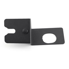 Areyourshop Mic Mount Bracket For 2018+ Wrangler JL B9