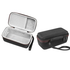 Double Zipper Travel Case Storage Bag Protection For Marshall Emberton Speaker r