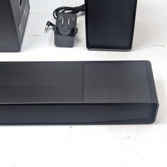 Hisense AX700 5.1.4 CH Dolby Atmos Soundbar with Wireless Subwoofer