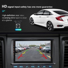 Android Car Radio Autoradio 2+32G 2 Din 9inch WIFI GPS Audio Multimedia Player