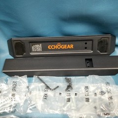 ECHOGEAR Open Box #EGAV-RTVF1 Large TV Stand Base for 49-77′ TV