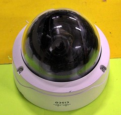 CIVS-IPC-2520V CISCO IP Network Dome Security Camera