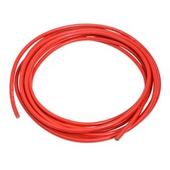 5+5ft 8 GA Gauge AWG Car Amplifier Battery Power Cable Ground Wire CCA Red Gray