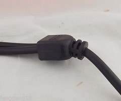 1x Premium XLR Female Jack To 2 XLR Male Plug Mic Audio Cable Adapter 1.5Ft 0.5M