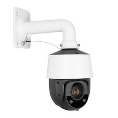 Luma LUM-420-IP-PTZ-25W X20 4MP IP Camera 25x Magnification 4″ Tracking PTZ Wht
