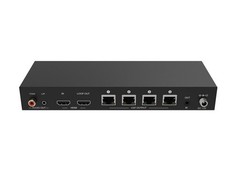 ANI-0104POE-AU 1×4 HDMI PoE 4K60Hz/1080P Cat6 Extender Splitter with 8 Receivers