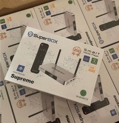 Ultimate Superbox Supreme Exclusive Paid Access 24+ Apps, Parental Controls,