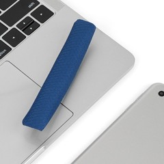 Geekria Headband Pad for JBL Tune 500BT/ 510BT/ 520BT/ 600BT/ 600BTNC (Blue)