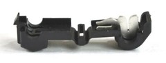 MVP 25 Black Tee Tap Electrical Wire Connector Terminals 22-26 Ga AWG T-Tap