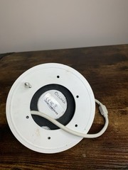 Luma Surveillance 500 Series Dome Camera LUM-500-DOM-IP-WH (White) n588