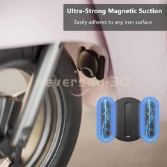GPS Tracker for Vehicles Car Tracking Device Mini Hidden Support iPhone /Android