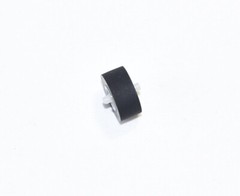 1PCS Pinch Roller for Technic Cassette Decks Panasonic Boomboxes 13x6x2x10mm