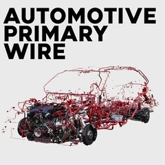 14 Gauge Automotive Primary Wire (50Ft Each – 6 Color Bundle Set) Durable Primar