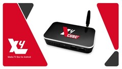 UGOOS X4 CUBE Amlogic S905X4 Smart Android 11 TV Box Amlogic S905