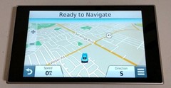 Garmin Nuvi 3597LM 5 inch GPS Receiver LIFETIME MAPS – Unit Only – TESTED