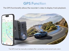 4K Dash Cam for Hyundai IONIQ 5 2025 (7-Vent) & 2024 IONIQ 5 N, 2160P 128GB Card